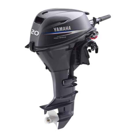 Yamaha F15C owner's manual