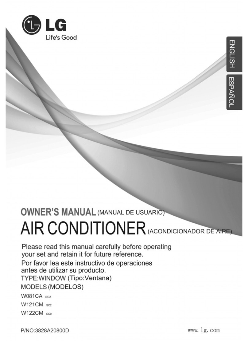 LG W122CM User manual