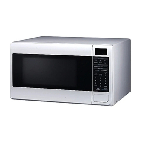 LG MS3447GR Service manual