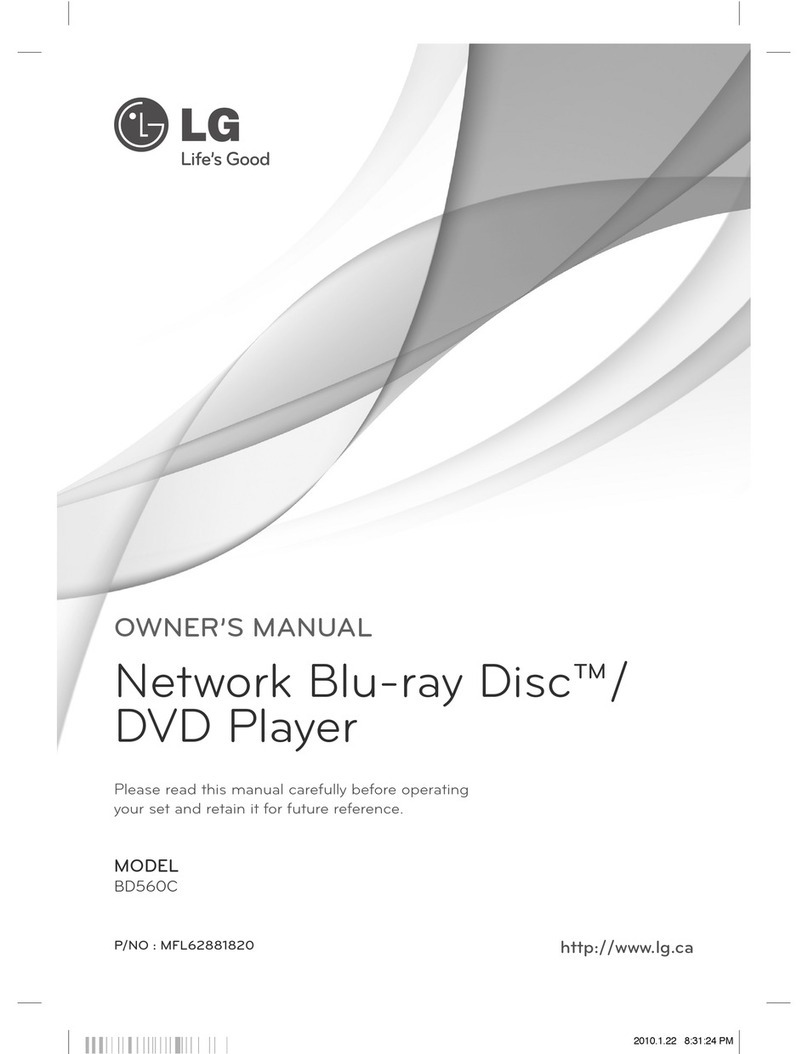 LG BD560C owner's manual
