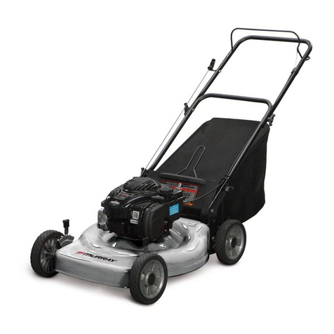 Murray M2255FC User manual