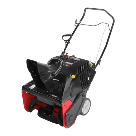 Craftsman 247.887802 Operator's manual