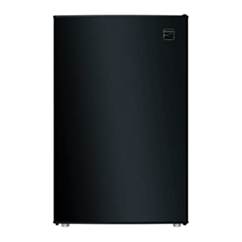 Kenmore Compact refrigerator 91171 user manual