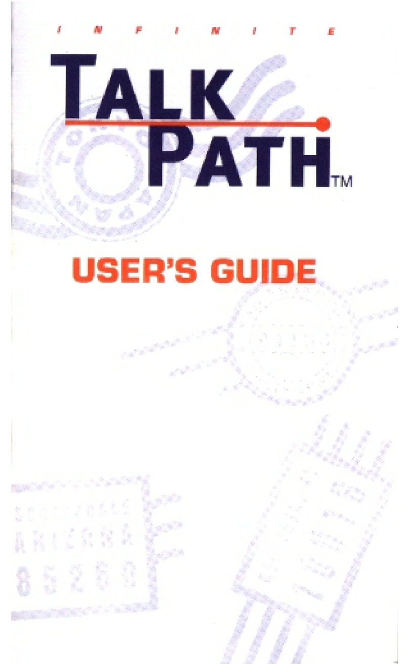 Vodavi TalkPath user guide