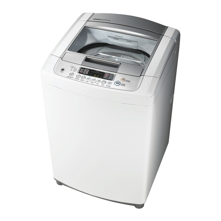 LG WT-H550 User manual