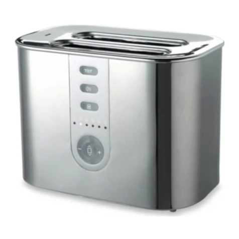 DeLonghi DTT720 User manual