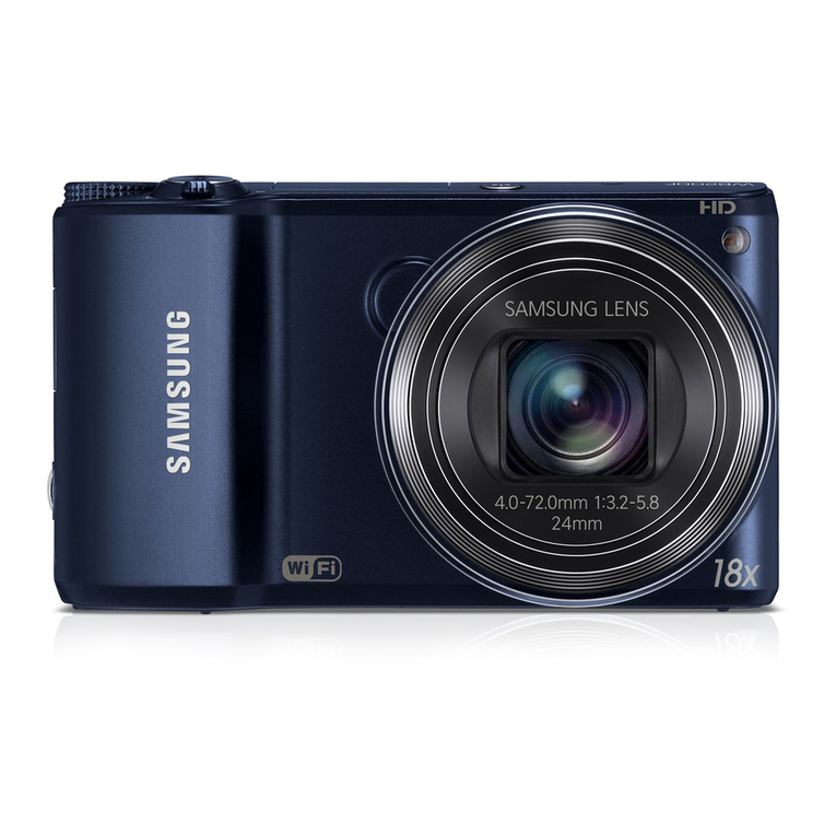 Samsung WB200F Manual Del Usuario