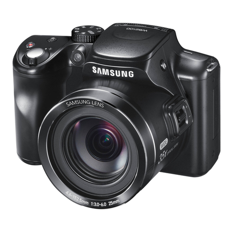 Samsung WB2100 User guide