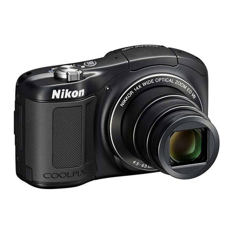 Nikon COOLPIX L620 user manual