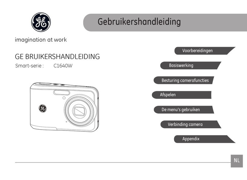GE Smart C1640W User manual