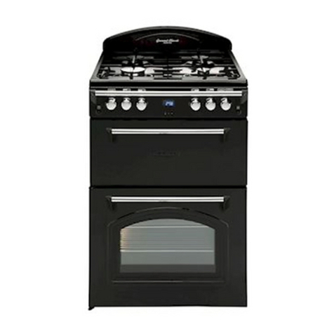 Beko GRB6FVK User manual