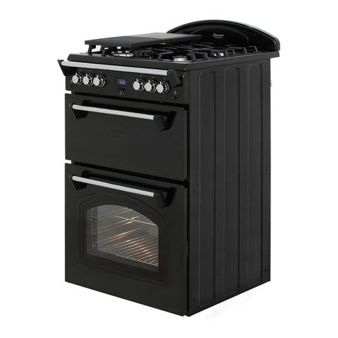 Beko GRB6GVC user manual Beko GRB6GVC user manual