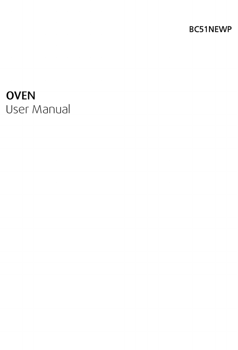 Beko BC51NEWP user manual