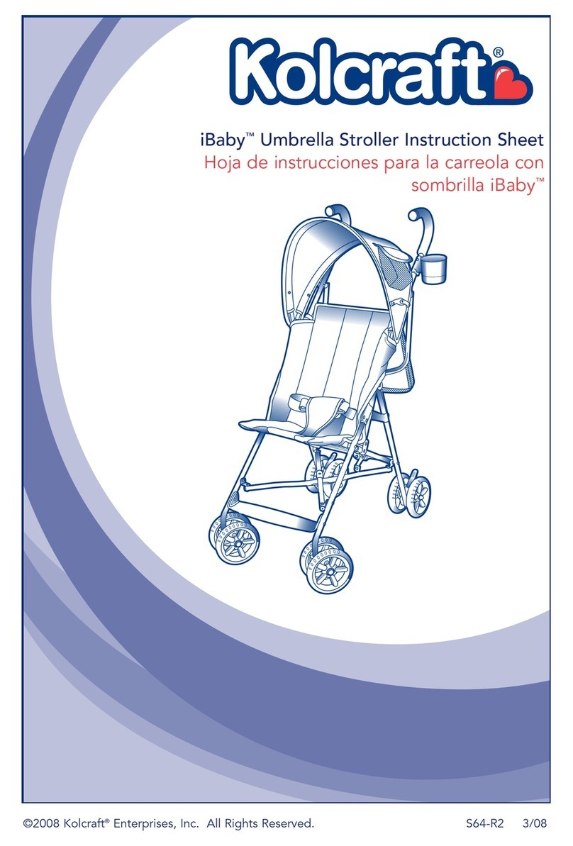 Kolcraft iBaby S64-R2 User manual