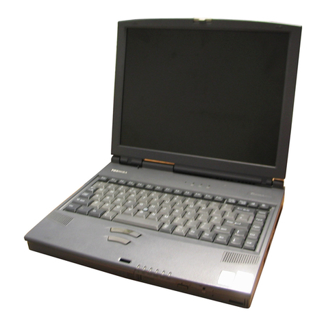 Toshiba 8000 series Service manual