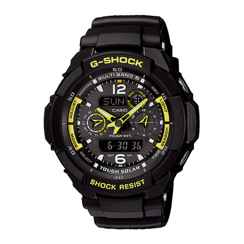 Casio 5173 User manual Casio 5173 User manual