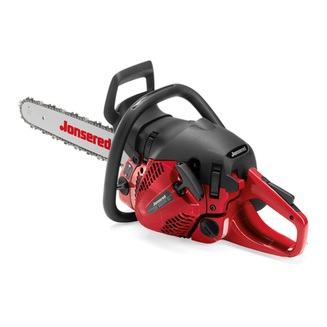 Jonsered CS 2245 User manual
