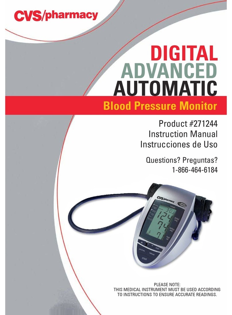 CVS CVS 271244 User manual