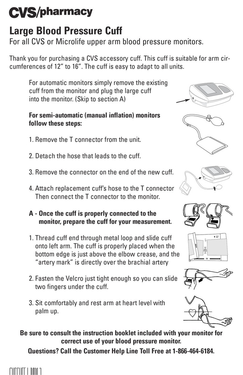 CVS CVS 271237 manual