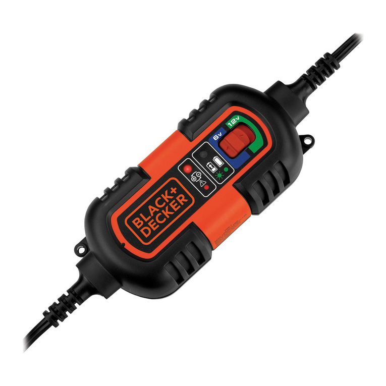 Black & Decker BDV090 Original instructions