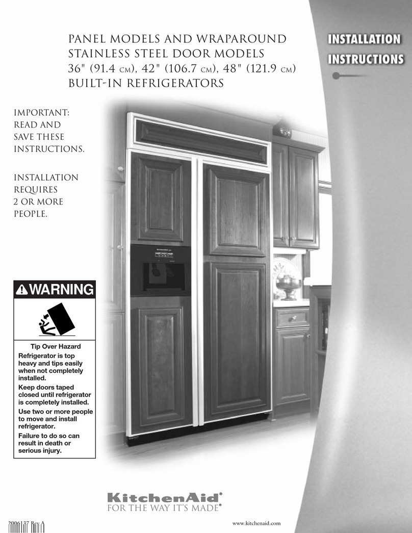 KitchenAid DHT-486XP User manual KitchenAid DHT-486XP User manual