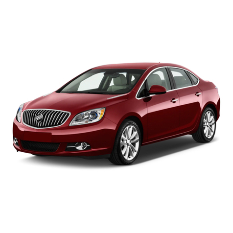 Buick VERANO 2014 owner's manual