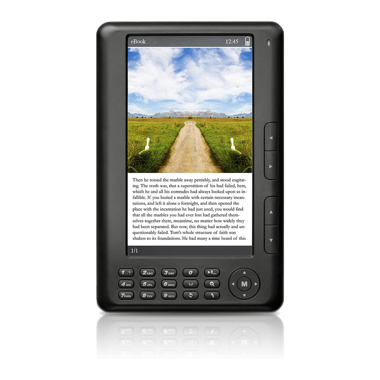 E-matic EB106 User manual E-matic EB106 User manual