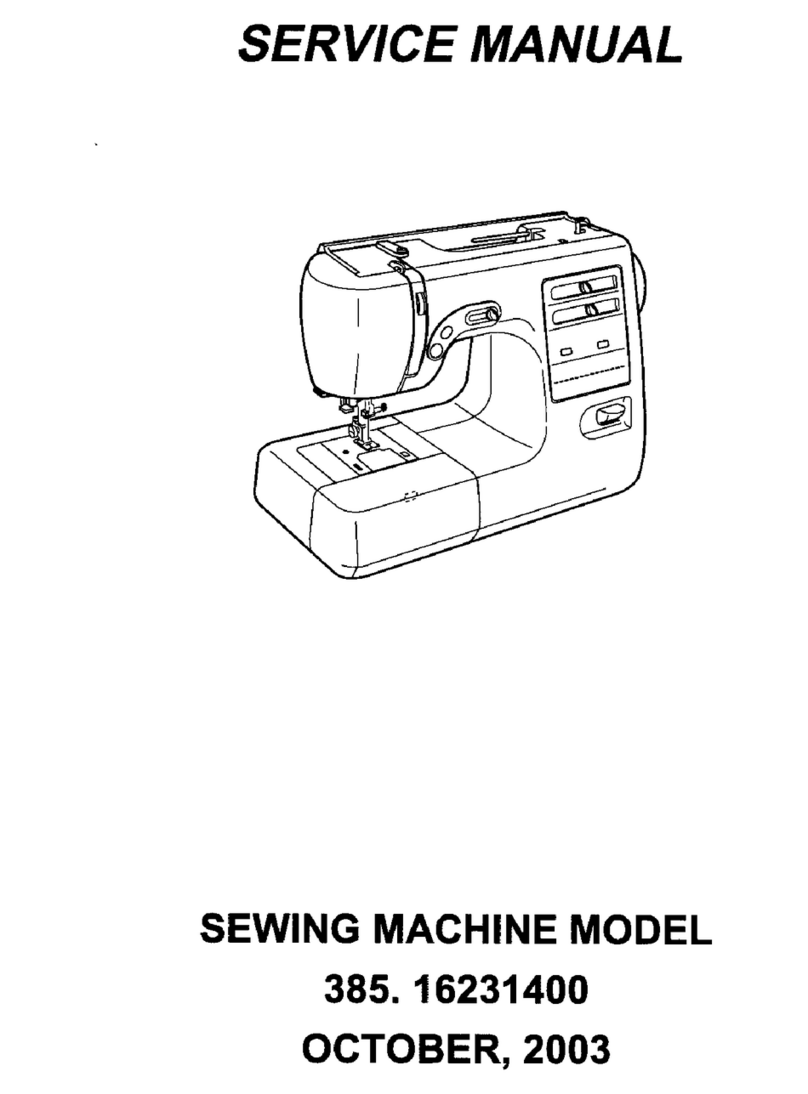 Kenmore 385.16231400 User manual