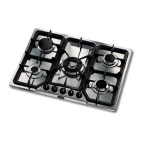 Defy 4 BURNER GAS HOB User manual