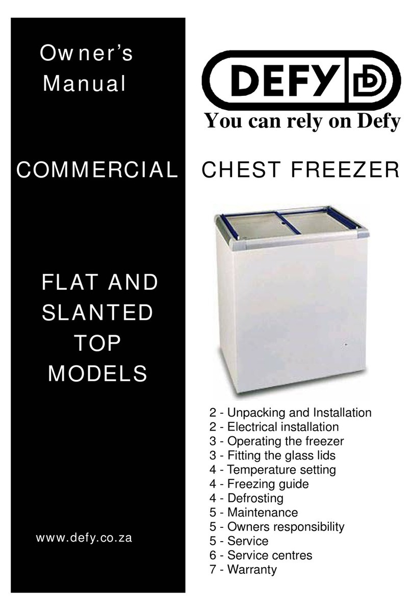 Defy C420 owner's manual