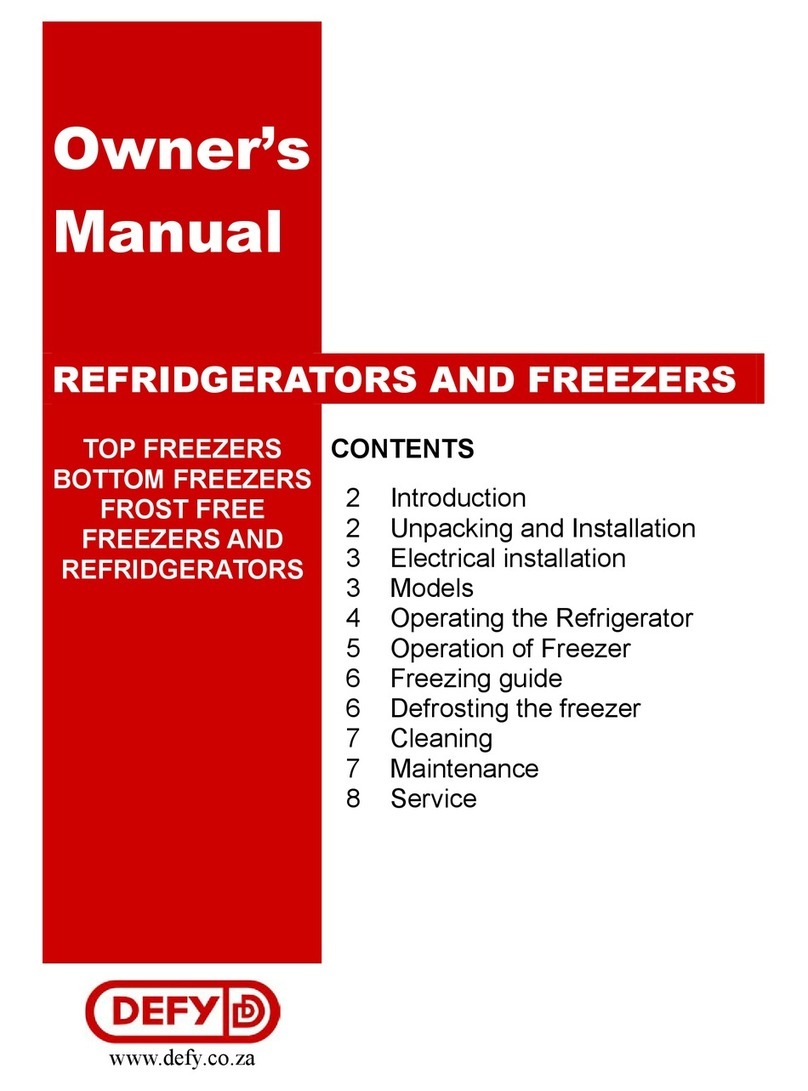Defy C320 owner's manual