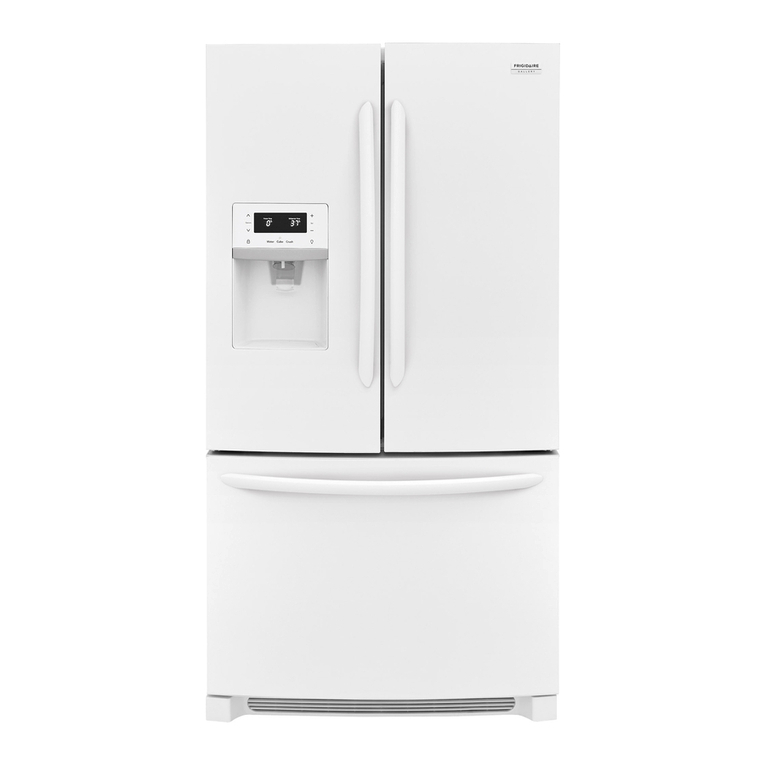Maytag MFI2568AEW Repair instruction