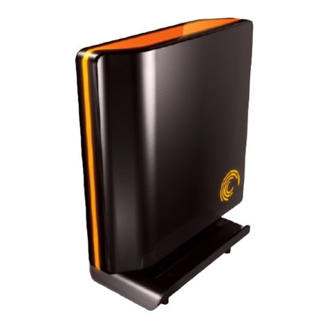 Seagate FreeAgent Pro User manual Seagate FreeAgent Pro User manual