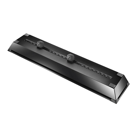 Rocket Fish RF-PS4S101 Parts list manual