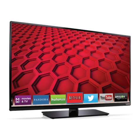 Vizio E550i-A0E user manual