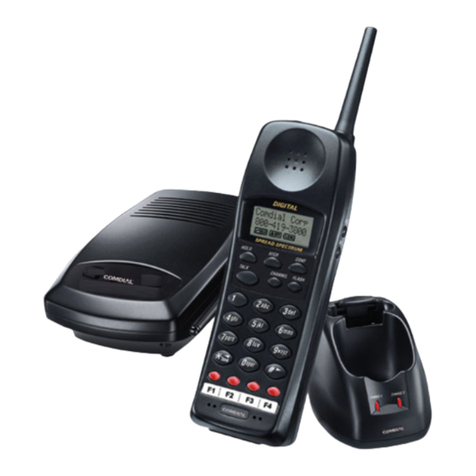 Comdial Scout II user guide