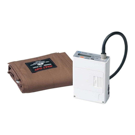 AND TM-2430 User manual