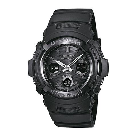 Casio 5230 User manual