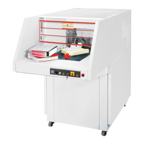 IDEAL IDEAL 5009-1 User manual
