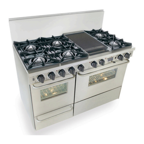 FiveStar *TN525-7BW installation instructions
