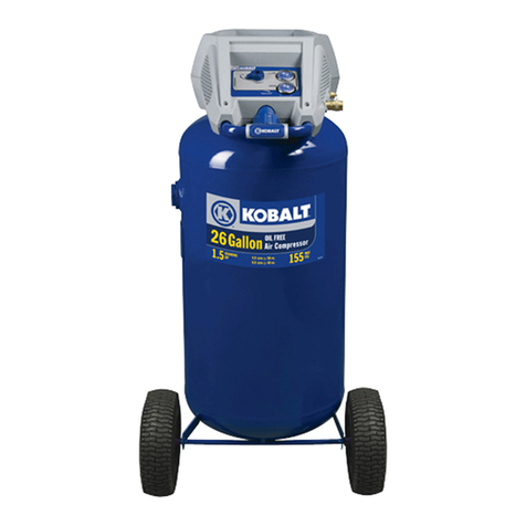 Kobalt 99007 User manual