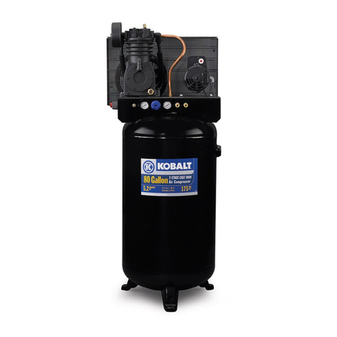 Kobalt 138416 User manual