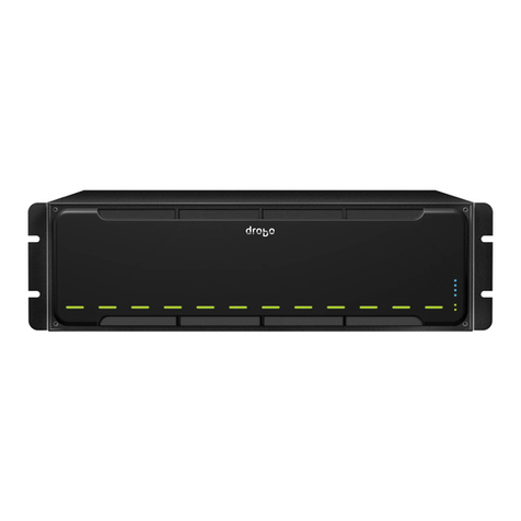 Drobo B1200i User manual