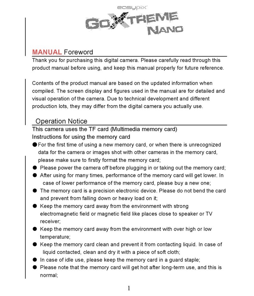 Easypix 1.3 Mega pixel manual&nbsp;