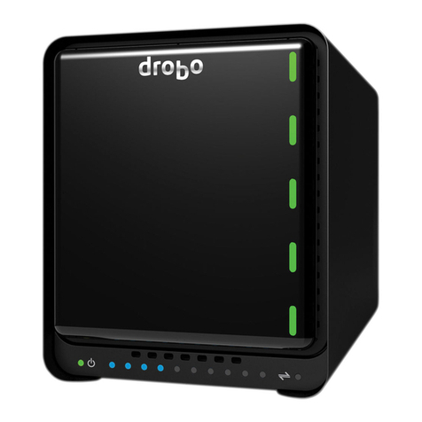 Drobo Apps User manual