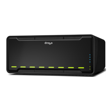 Drobo How-To User manual
