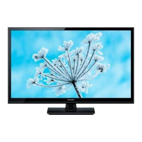 Panasonic Viera TC-L39B6X User manual