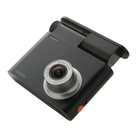 Cowon Auto Capsule AE1 user guide