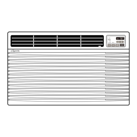Heat Controller BG-103A User manual