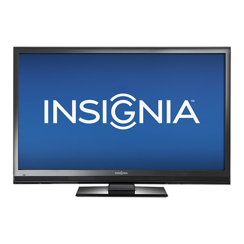 Insignia NS-50L260A13 User manual